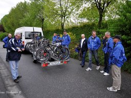Bevrijdingsrun Utah Beach 2010